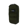 Saszetka pionowa do paska National Geographic Milestone khaki 1l